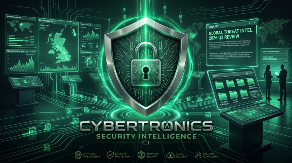 Enterprise Cybersecurity Strategy Frameworks